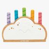 Le Toy Van Rainbow Cloud  Pop-up Aktivitetsleke