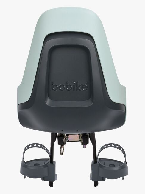BoBike GO Mini Front Mount Sykkelsete, Marshmallow Mint
