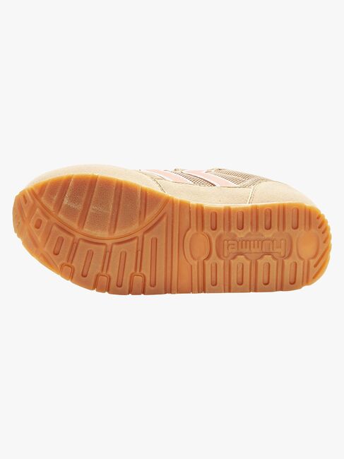 Hummel Refleks JR Sneakers, Humus