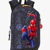 Marvel Spider-Man Mini Ryggsekk 8,5L Attack, Svart/Blå