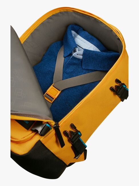 American Tourister Take2Cabin S Ryggsekk 24L, Gul