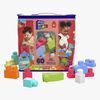 Mega Bloks Stor Byggeveske First Builders 60 Brikker