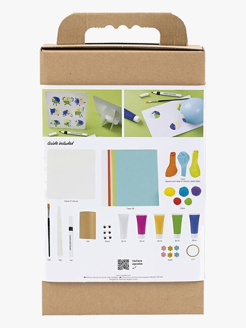 Creativ Company Hobbysett Maleteknikk