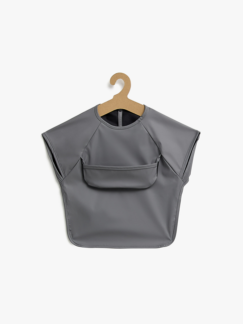 Beemoo CARE Bib Smekke, Dark Grey
