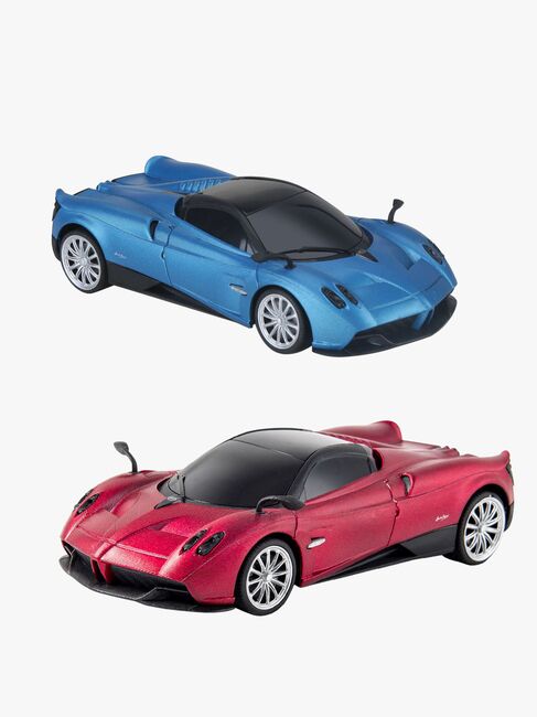 Koolspeed Pagani Huayra Opptrekksfunksjon 1:24