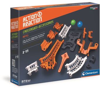 Clementoni Action & Reaction Kulebane og Plattform