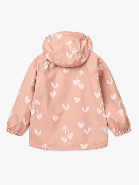 LIEWOOD Pedia Regnsett, Sweetshearts/Pale Tuscany