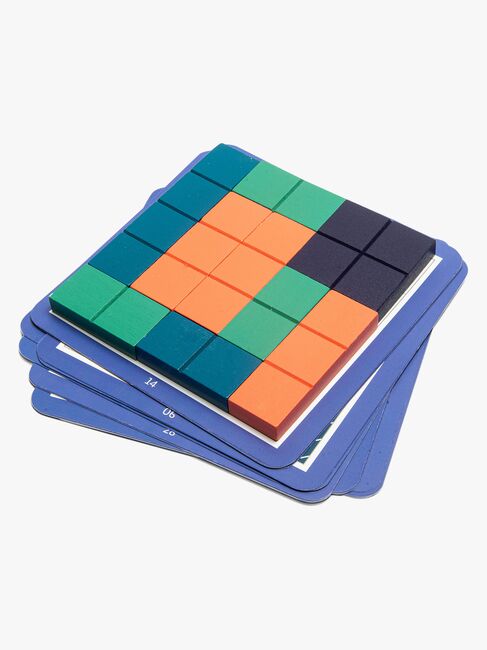 BS Toys Square Puslespill