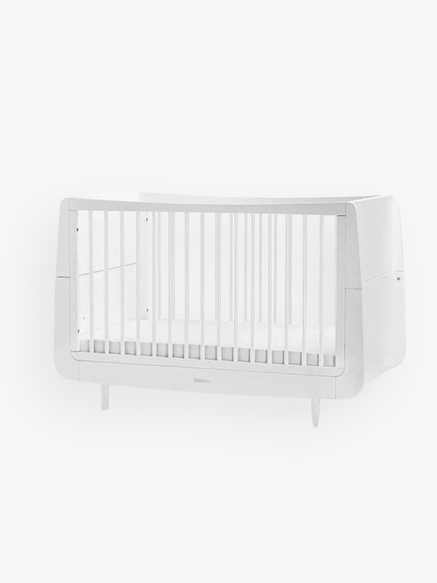 Snüz SnuzKot Skandi Vokseseng, White