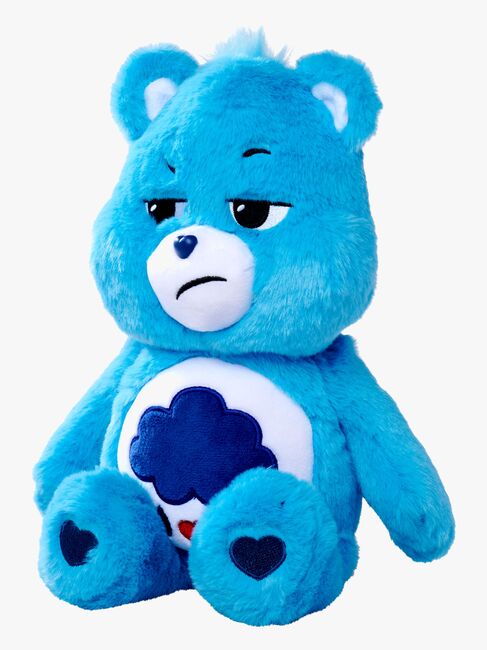 Care Bears Kosedyr Grumpy Bear 35 cm
