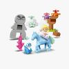 LEGO DUPLO Disney 10418 Elsa og Bruni i den fortryllede skogen