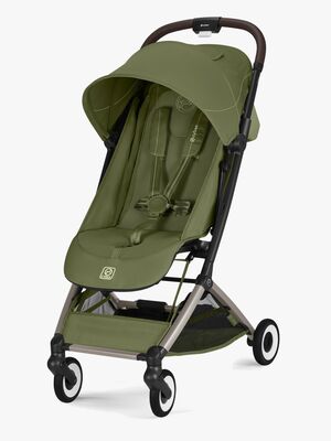 Cybex ORFEO Trille, Moss Green