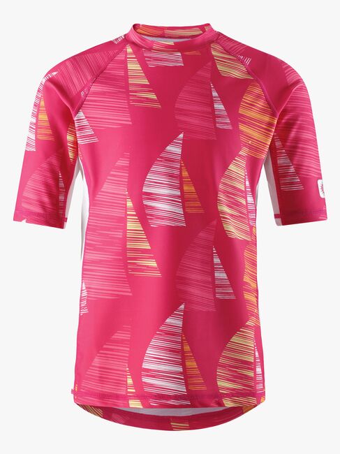Reima Azores Badetrøye, Candy Pink