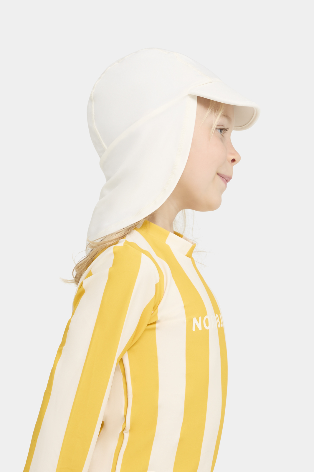Nordbjörn Fårö UV-Hatt, Creme