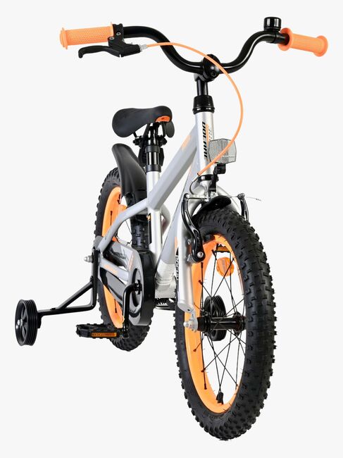 Volare Rocky Sykkel 16 Tommer, Grå