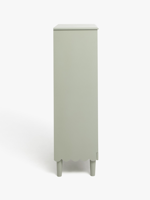 Alice & Fox Dune  Dekorativ Bokhylle, Sage