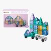 Playbox  Magnetiske Brikker Glitter 110 Deler
