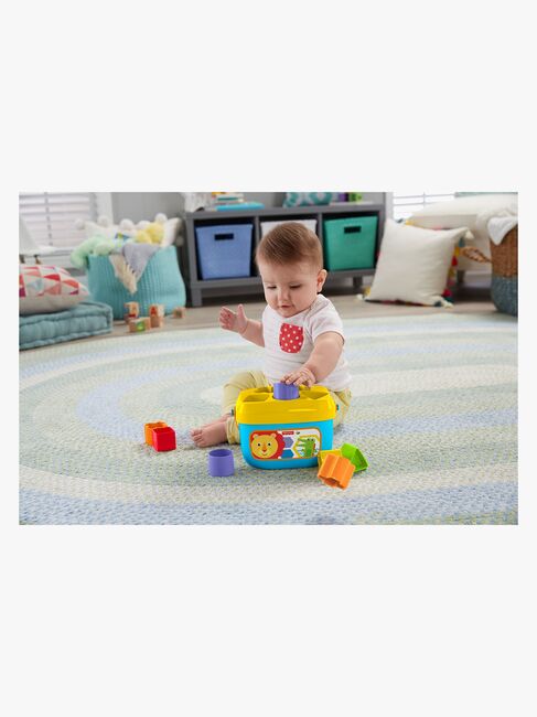 Fisher-Price Formsorterer Baby's First Blocks