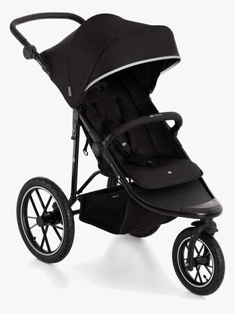Kinderkraft HELSI 2 Terrengvogn, Black