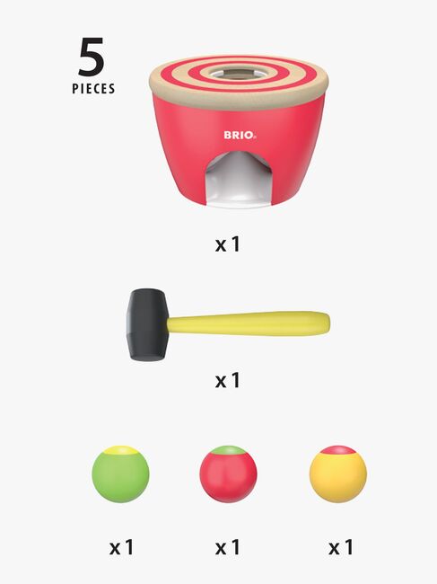 BRIO 30519 Bankebøtte