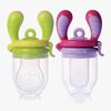 Kidsme Food Feeder 2-pk, Lilla/Lime