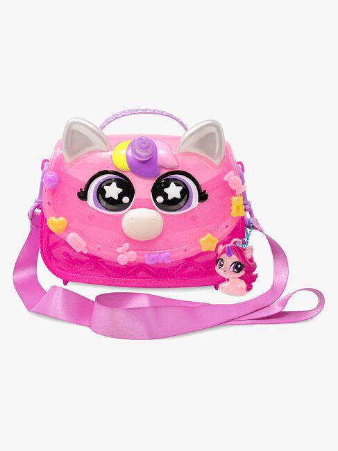 Glam buddies Neglelakksett i Enhjørningsveske Blandet