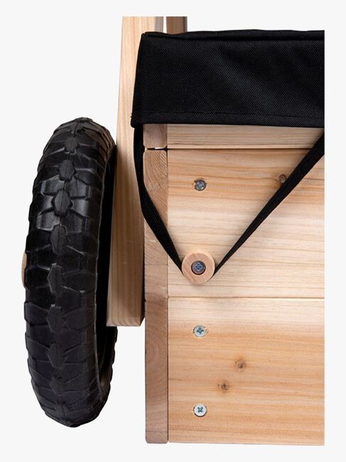 Small Foot Sandkasse med Bord & Sitteplasser