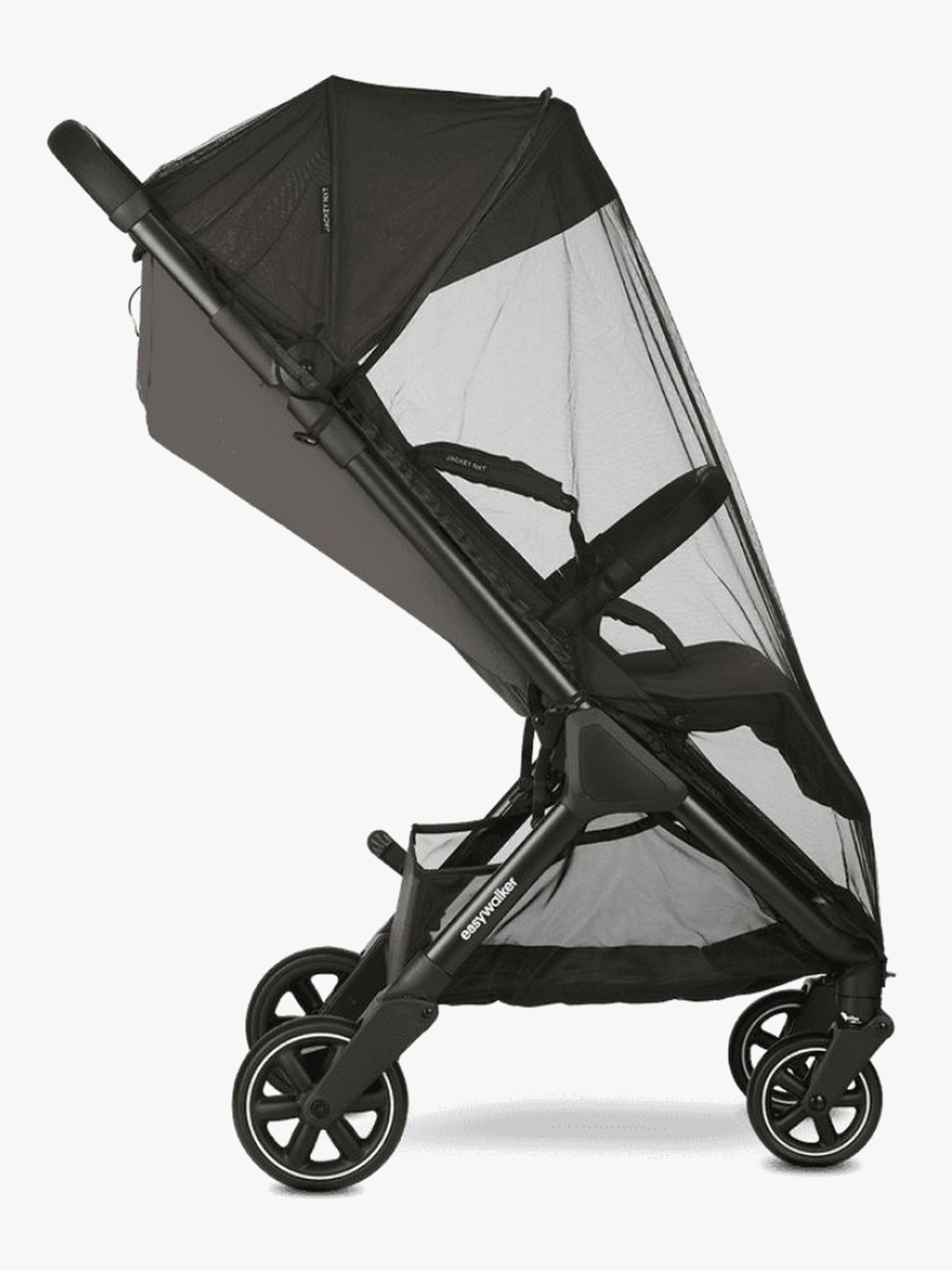 EasyWalker Jackey NXT Myggnett - Beskyttelsestrekk