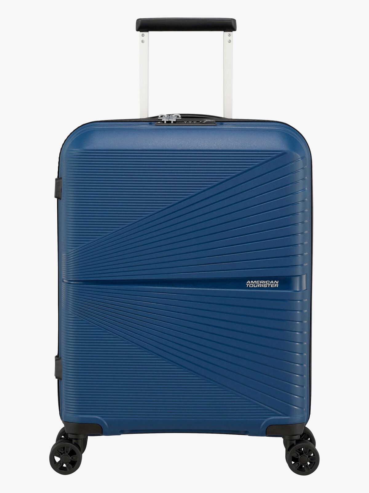 American Tourister Airconic Spinner Koffert 33,5L, Midnight Navy