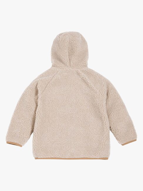 Viking x Kenza Pilejakke, Sand