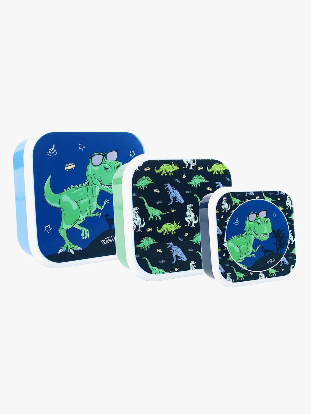 Prêt Snackboks, Dino