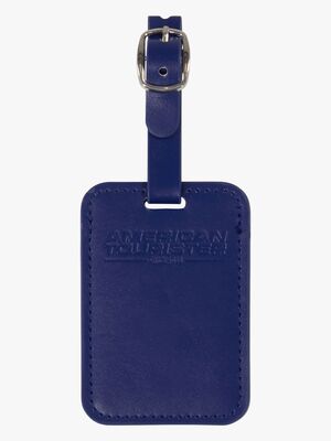 American Tourister Bagasjemerke 2-Pakk, Dark Blue