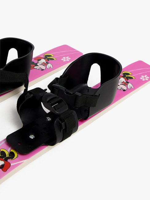 Disney Minni Mus Barneski med Staver, Rosa