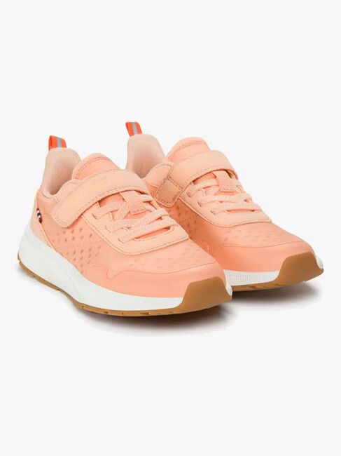 Viking Bouncy Sol 1V Sneakers, Peach