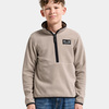 Didriksons Rubi Fleecegenser, Beach beige