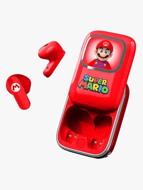 OTL Super Mario Hodetelefoner In-Ear TWS