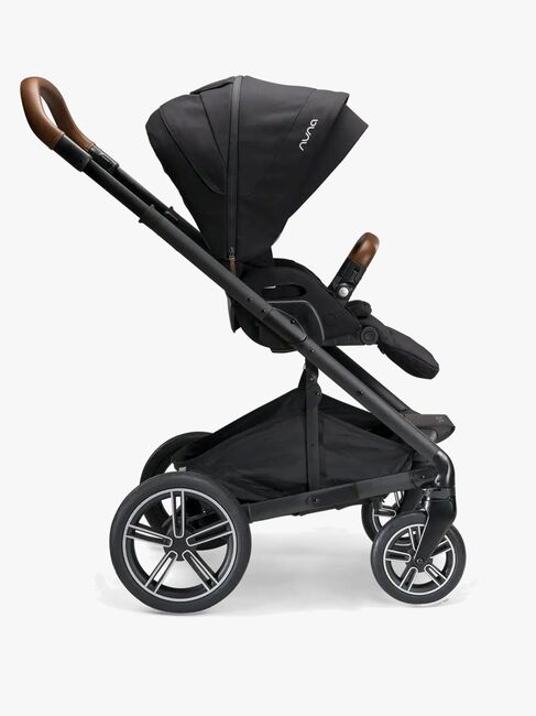 Nuna MIXX NEXT Sportsvogn, Caviar