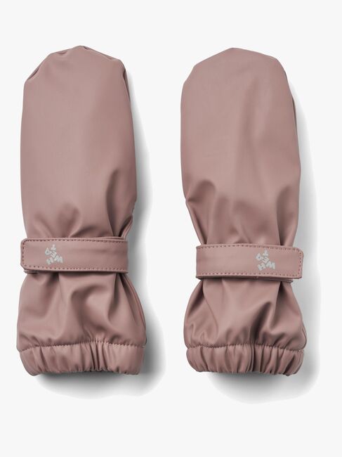 Wheat Riley Fôrede Regnvotter, Dusty Lilac