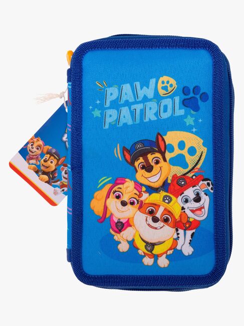 Paw Patrol Dobbeltpennal
