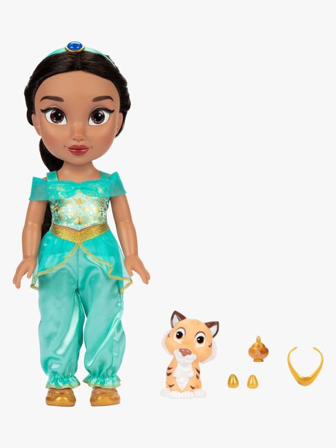 Disney Princess My Singing Friend Dukke Jasmine 38cm