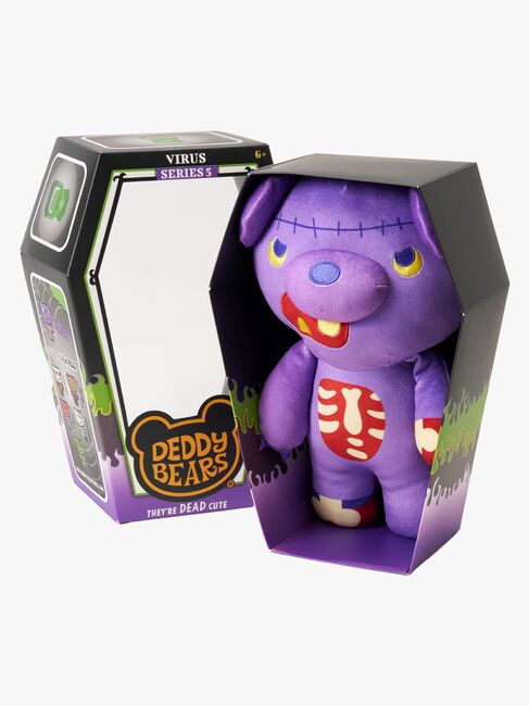 Roblox Deddy Bears S5 Kosedyr Coffin 30cm Blandet