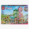LEGO Friends 42670 Leiligheter og butikker i Heartlake City