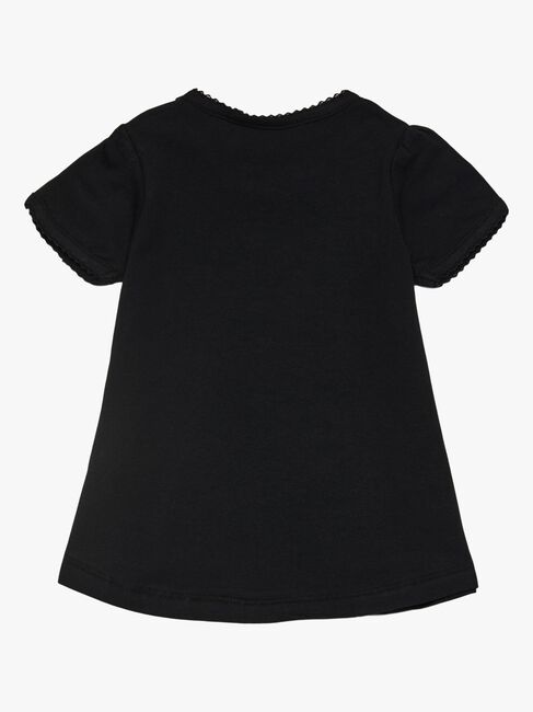 Luca & Lola Emily Topp 2-pack, Grey Melange/Anthracite