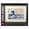 LEGO ART 31208 Hokusai – Den store bølgen ved Kanagawa