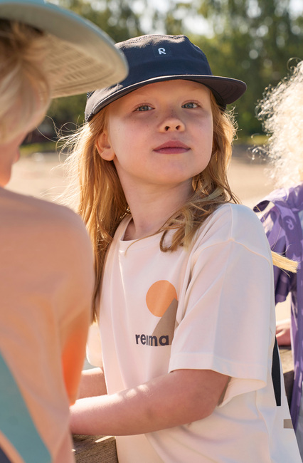 Reima Ikioma UV-Trøye, Off white