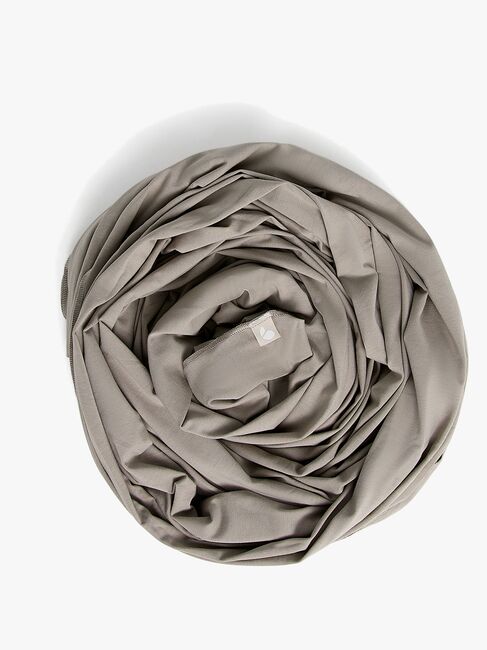 Beemoo CARE Bæresjal, Dove Grey