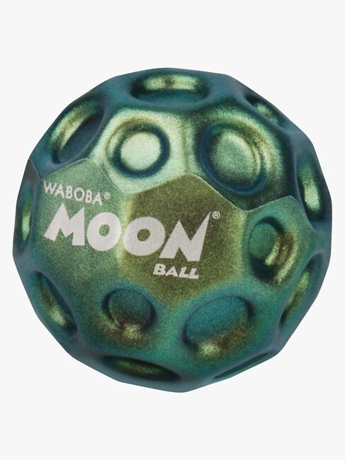Waboba Metallic Moon Sprettball 1-Pakk Blandet