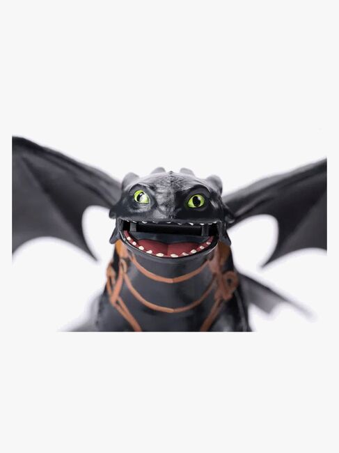 Dragetreneren Viking & Dragon Lekesett Toothless & Hiccup
