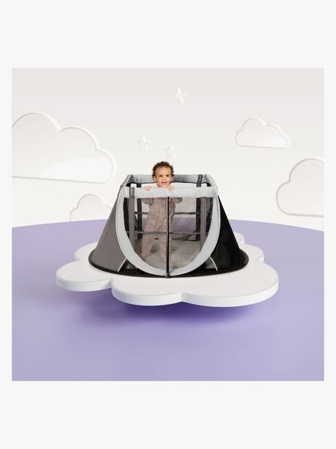 AeroMoov Pop-Up Reiseseng, Grå