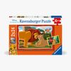 Ravensburger Løvenes Konge Puslespill 2x24 Brikker